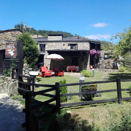 Casa Calma Rural Apartment Taramundi Exterior photo
