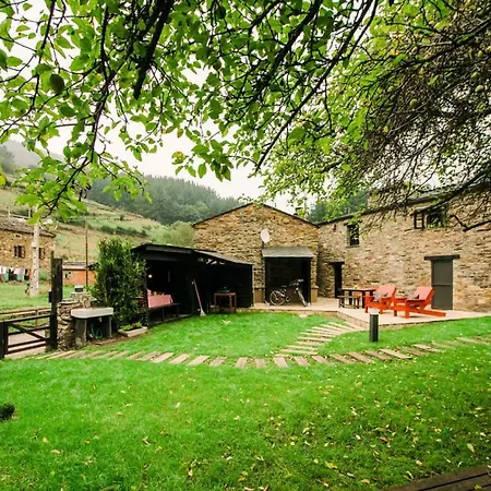 Casa Calma Rural Apartment Taramundi Exterior photo