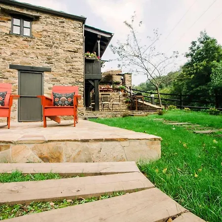 Casa Calma Rural Apartment Taramundi Exterior photo