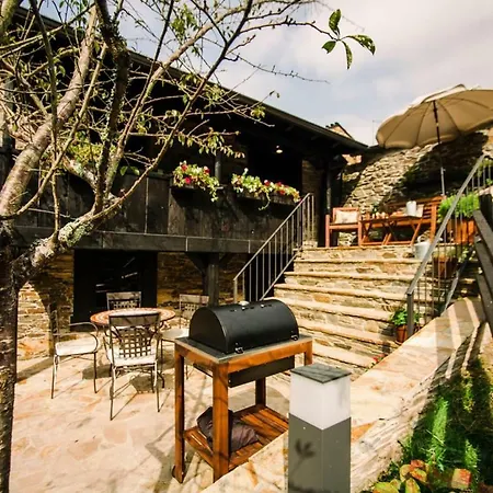Casa Calma Rural Apartment Taramundi Exterior photo