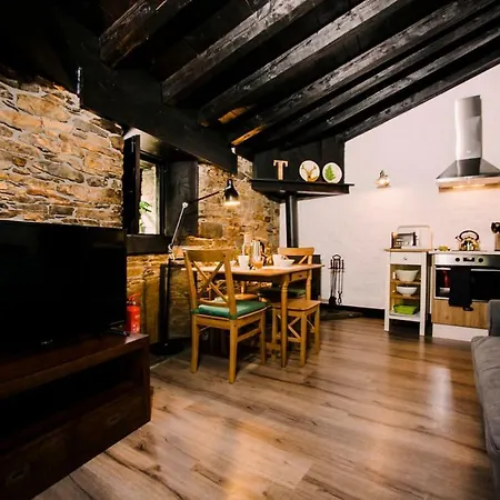 Casa Calma Rural Apartment Taramundi Exterior photo