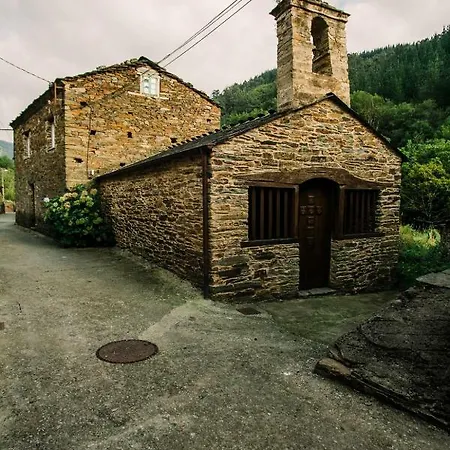 Casa Calma Rural Apartment Taramundi Exterior photo