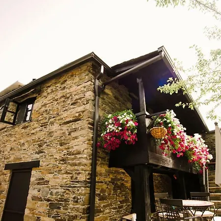 Casa Calma Rural Apartment Taramundi Exterior photo