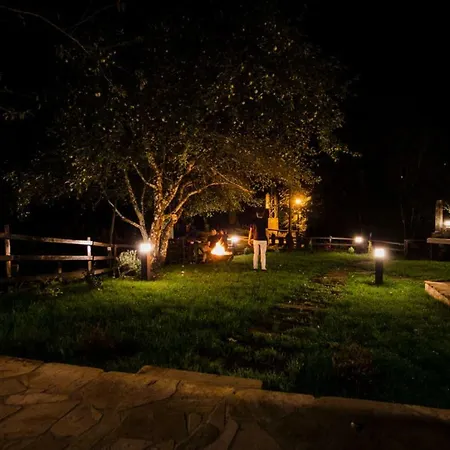 Casa Calma Rural Apartment Taramundi Exterior photo