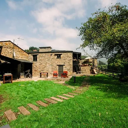 Casa Calma Rural Apartment Taramundi Exterior photo