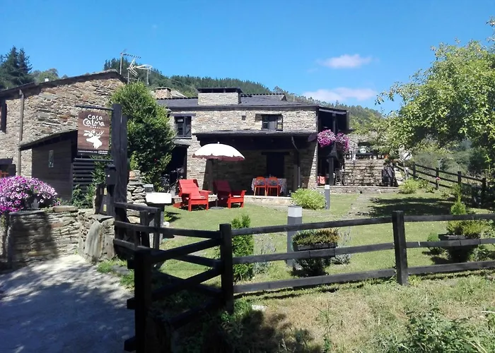 Casa Calma Rural