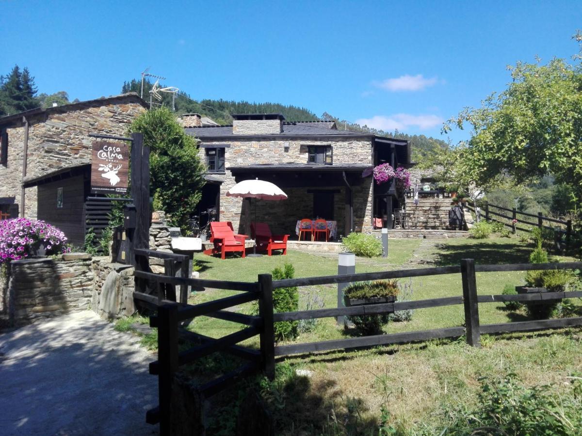 Apartment Casa Calma Rural Taramundi