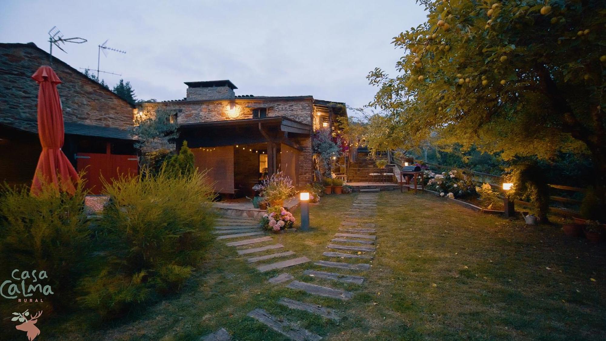 Casa Calma Rural Apartamento Taramundi
