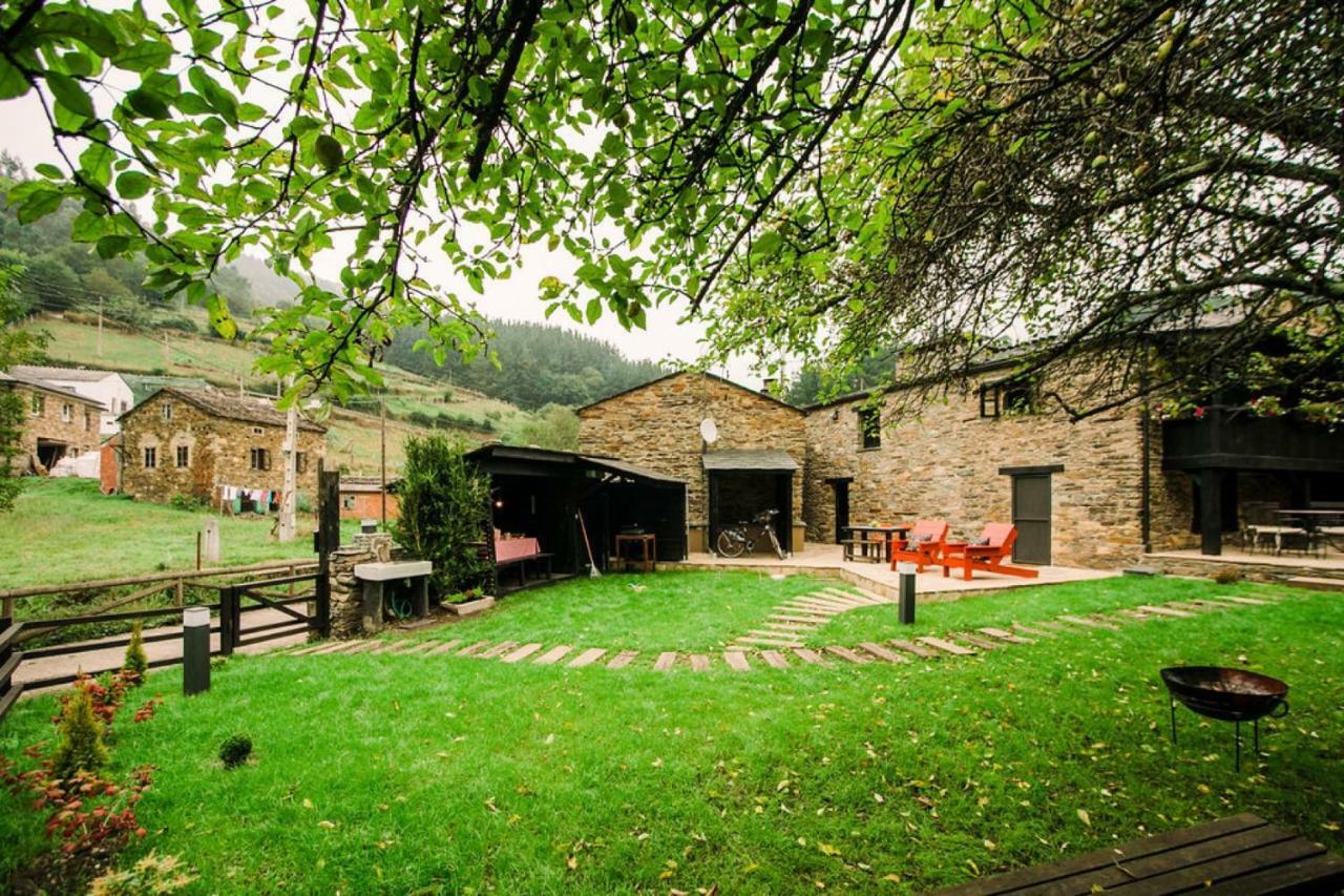 Casa Calma Rural Taramundi