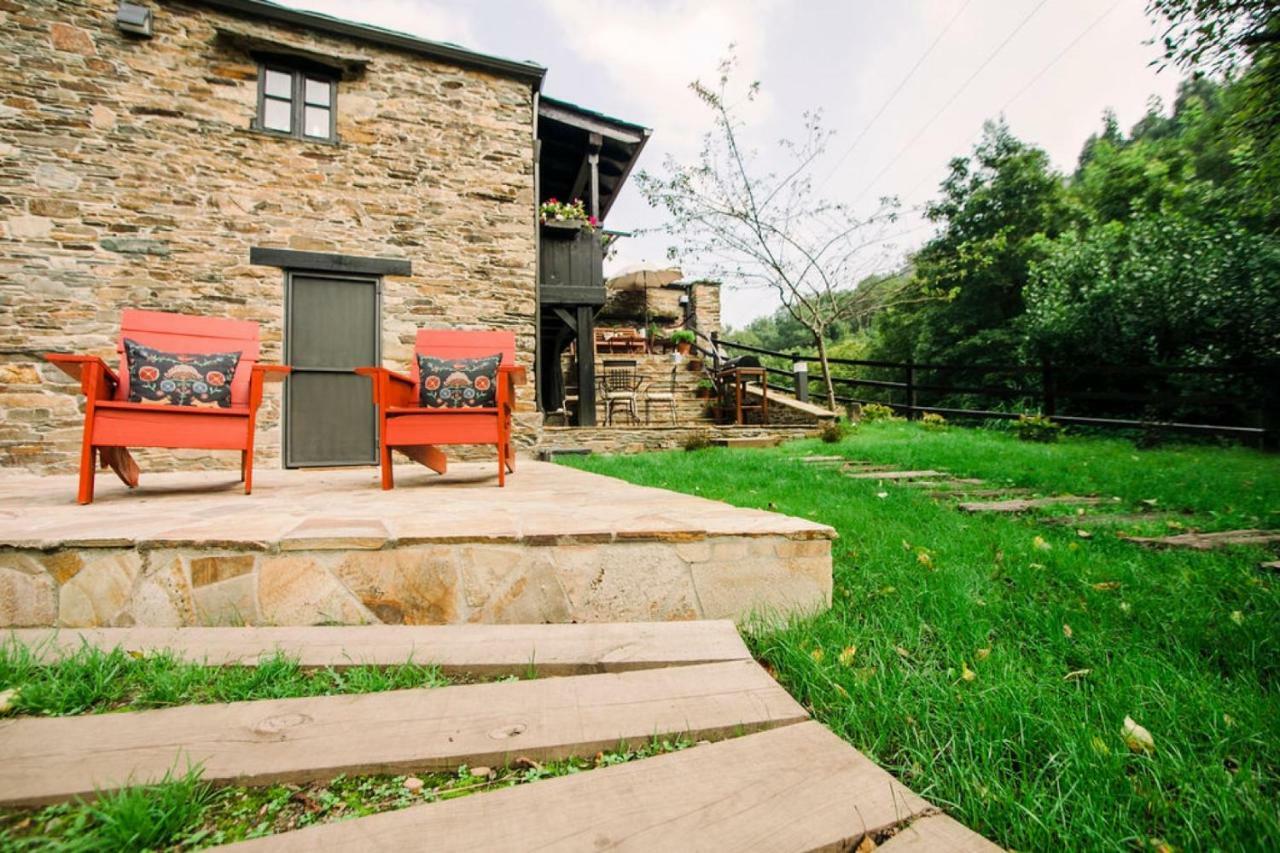 Casa Calma Rural Apartment Taramundi