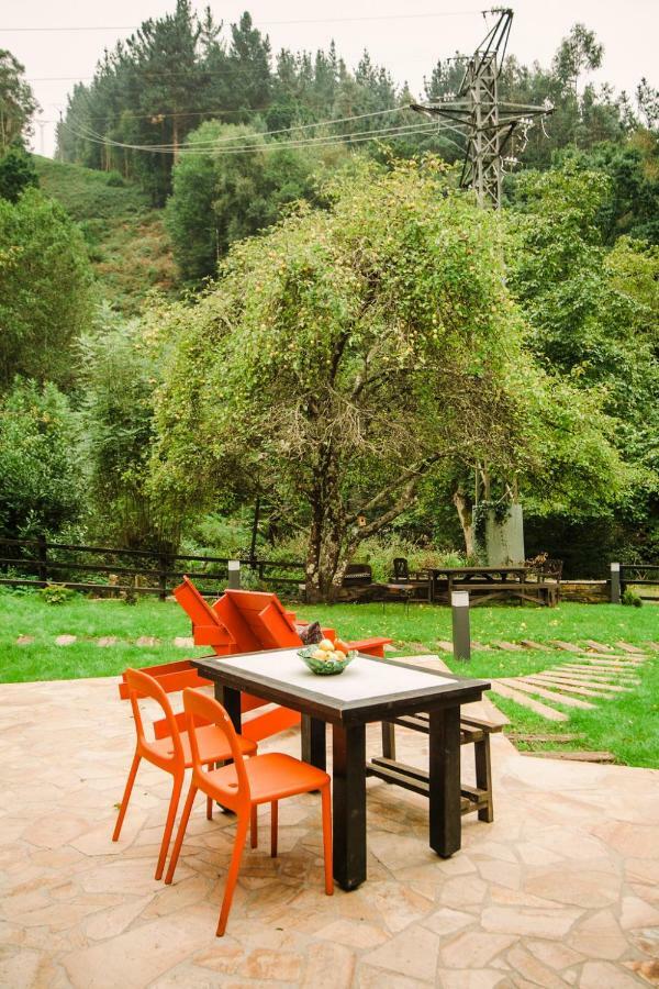 Apartment Casa Calma Rural Taramundi