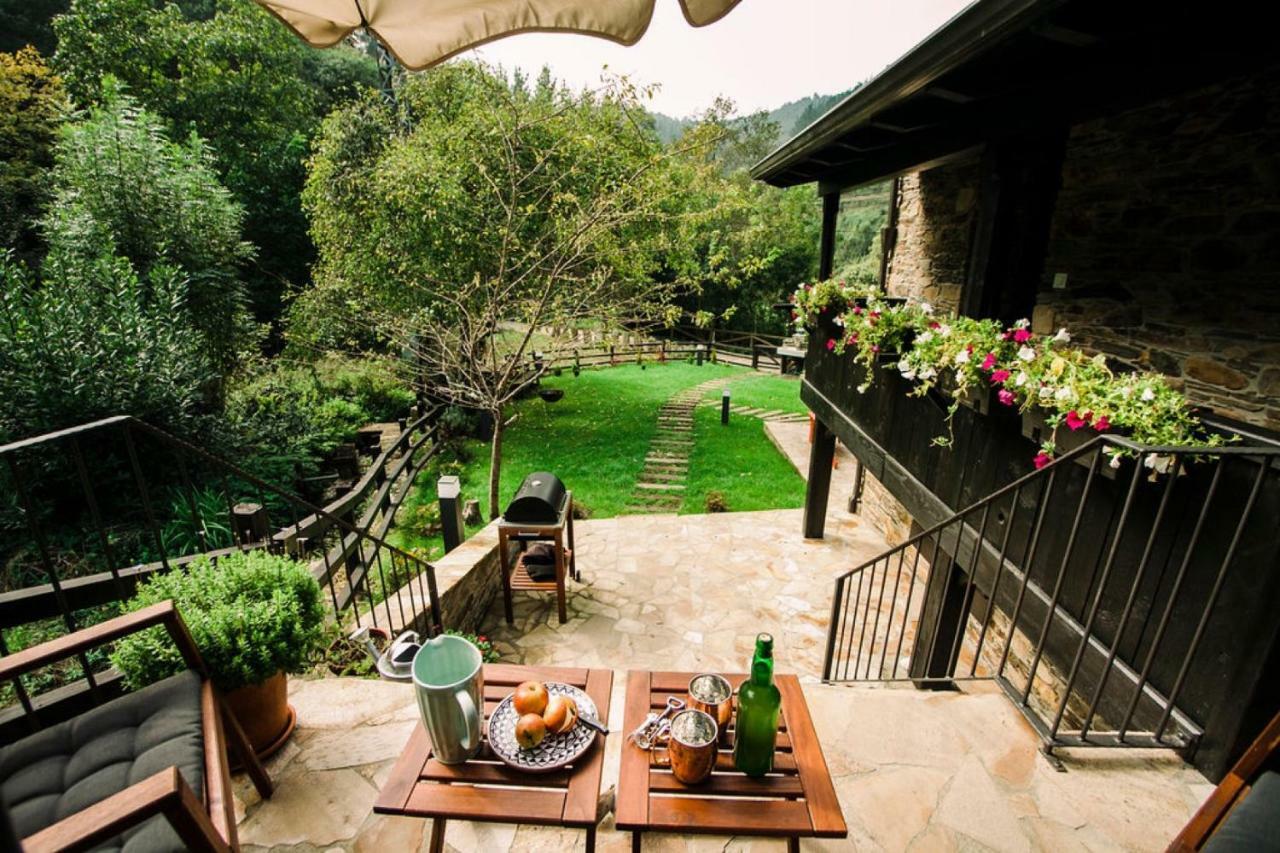 Casa Calma Rural Apartment