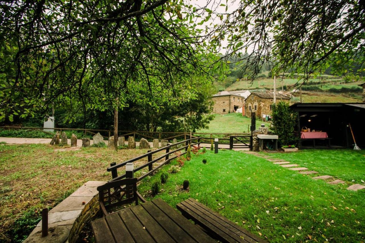 Casa Calma Rural * Taramundi
